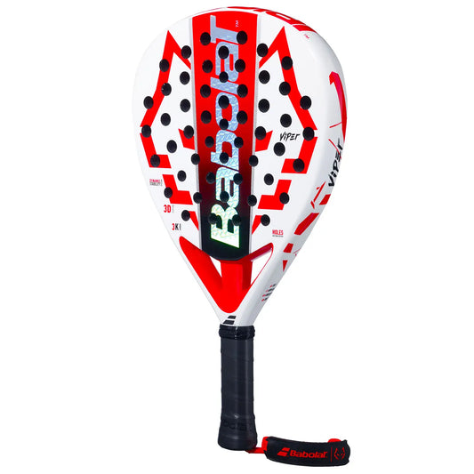 Archer Padel Racket 8k Carbon With Tear Shape